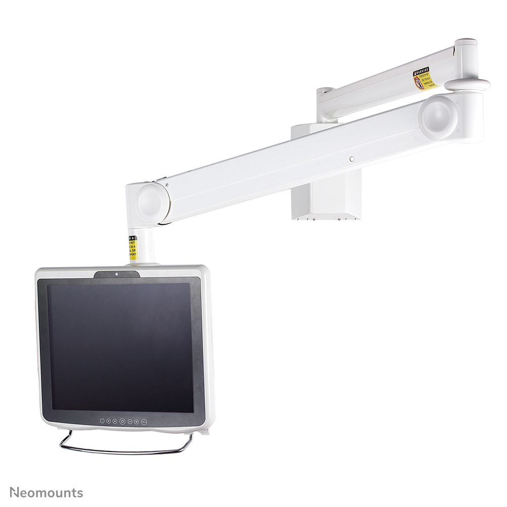 Neomounts FPMA-HAW100HC Medical monitor arm wall 10-32" - h 0-170 cm - gas spring